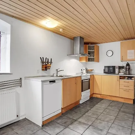 Stunning In V Appartamento Esbjerg